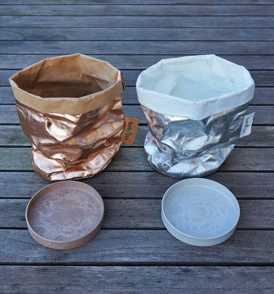 Plant Saucer - For Small Bags