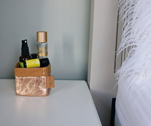 Mini Eco Storage Bag - 8cm x 12cm