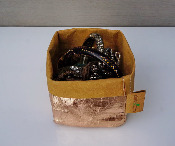 Mini Eco Storage Bag - 8cm x 12cm